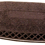 PACHMAYR RECOIL PAD F325 SMALL - WHITE LINE BROWN
