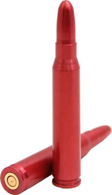 CARLSONS SNAP CAP .30-06 - ALUMINUM 2PK