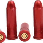 CARLSONS SNAP CAP .38/.357 - ALUMINUM 6PK
