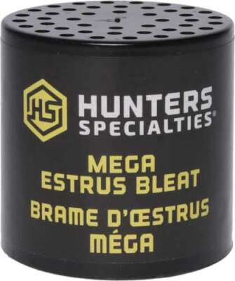 Hunters Specialties Mega Estrus Deer Call