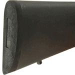 PACHMAYR RECOIL PAD RP200 - RIFLE BLACK/BLACK BASE