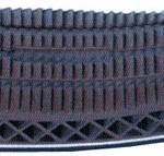 PACHMAYR RECOIL PAD T550MPBL - MEDIUM PIGEON BLACK