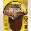 HS STRUT MOUNTING KIT TURKEY - TAIL & BEARD