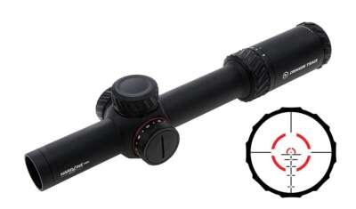 CRIMSON TRACE HARDLINE PRO 1-6X24 30MM COMP#
