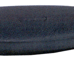 PACHMAYR RECOIL PAD YOUTH 752B - X-SMALL DECELERATOR BLACK