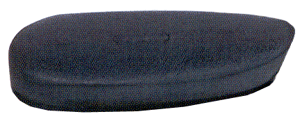 PACHMAYR RECOIL PAD YOUTH 752B - X-SMALL DECELERATOR BLACK