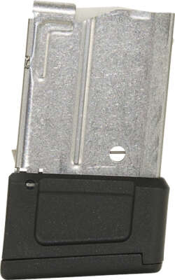 ANSCHUTZ MAGAZINE 1761 17HMR - 5RD STAINLESS