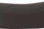 PACHMAYR RECOIL PAD XTL MAGNUM - TRAP MEDIUM BLACK