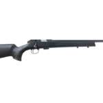 CZ 457 SR 22LR BL/SYN THREADED