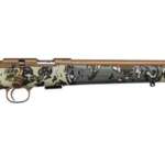 CZ 457 HUNTER VEIL 22LR BRZ/VEIL