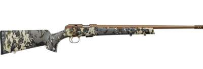CZ 457 HUNTER VEIL 22LR BRZ/VEIL