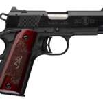 Browning 1911-22 A1 .22 LR Semi-Auto Pistol 3.63" Blued