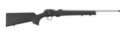 CZ 457 SR 22LR SS/SYN THREADED  #