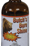 LYMAN BUTCH'S BORE SHINE 4OZ. - BOTTLE