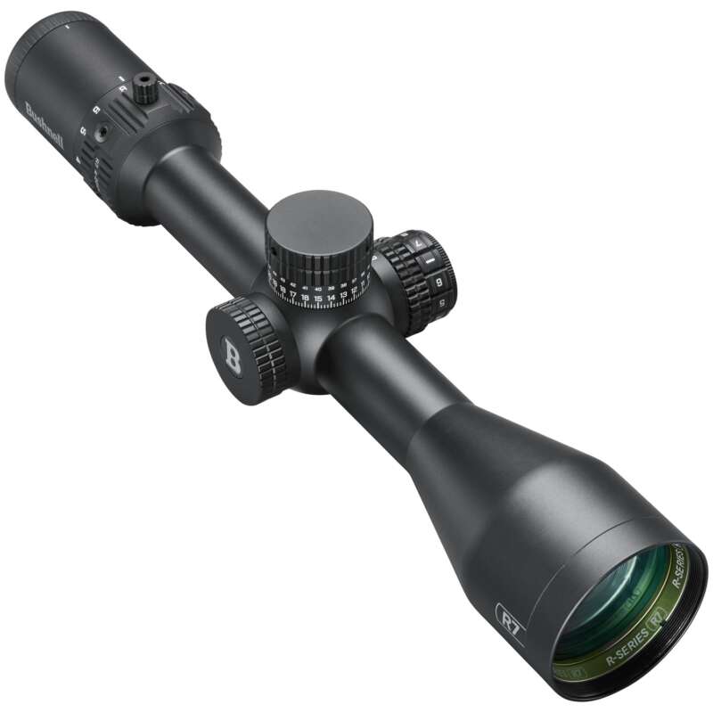 Bushnell 4-20x50mm Riflescope Standard