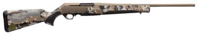 Browning BAR MK 3 .300 Winchester Magnum Semi-Auto Rifle 24" Blued