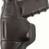 DESANTIS DUAL CARRY II HOLSTER - IWB/OWB RH LTHR SIG P365 BLK