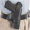 DESANTIS DUAL CARRY II HOLSTER - IWB/OWB RH LTHR SIG P365 BLK