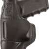 DESANTIS DUAL CARRY II HOLSTER - IWB/OWB FOR GLOCK 26/27 RH BLK