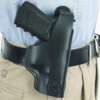 DESANTIS DUAL CARRY II HOLSTER - IWB/OWB RH LTHR XDS 9/45 BLK