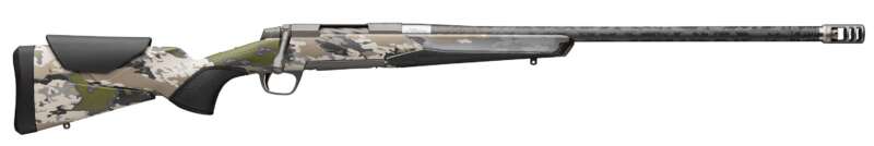 Browning X-Bolt  6.5mm Creedmoor Bolt-Action Rifle
