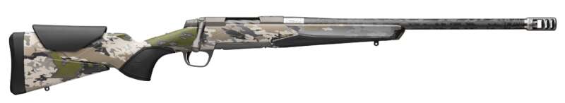 Browning X-Bolt  6.5 PRC Bolt-Action Rifle