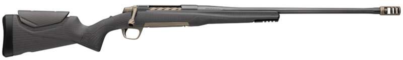 Browning X-Bolt  .300 Winchester Magnum Bolt-Action Rifle