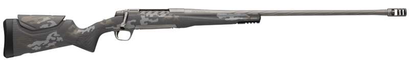 Browning X-Bolt  .30-06 Springfield Bolt-Action Rifle