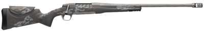 Browning X-Bolt  7MM PRC Bolt-Action Rifle