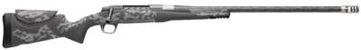 Browning X-Bolt  .300 PRC Bolt-Action Rifle