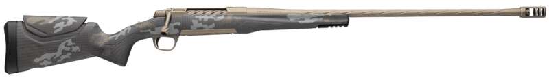 Browning X-Bolt  7MM PRC Bolt-Action Rifle