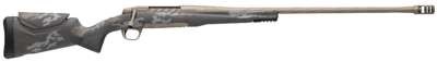 Browning X-Bolt  .30-06 Springfield Bolt-Action Rifle