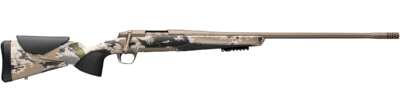 Browning X-Bolt  6.5mm Creedmoor Bolt-Action Rifle