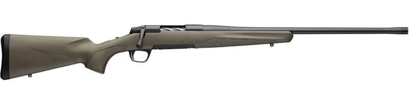 Browning X-Bolt  6.5 PRC Bolt-Action Rifle