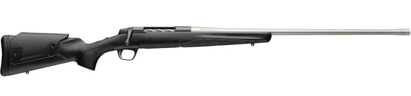 Browning X-Bolt  6.5mm Creedmoor Bolt-Action Rifle