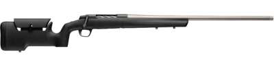 Browning X-Bolt Max Long Range 7MM PRC Bolt-Action Rifle