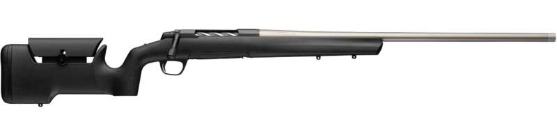 Browning X-Bolt Max Long Range 7MM PRC Bolt-Action Rifle