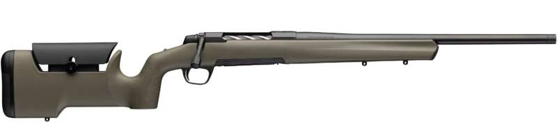 Browning X-Bolt Max Long Range .300 Winchester Magnum Bolt-Action Rifle