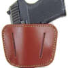 PSP BELT SLIDE HOLSTER TAN - SMALL & MED AUTO IWB OR OWB