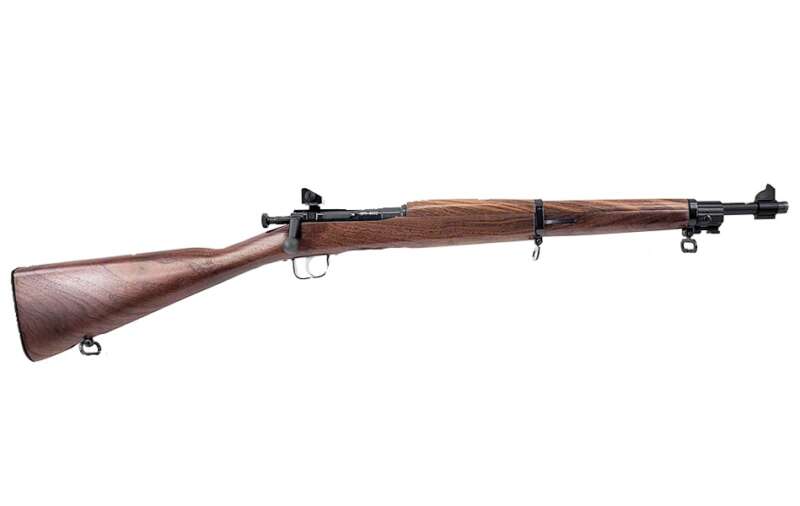 Keystone Sporting Arms Mini 1903 Sprfld 22Lr Bl/Wd TB