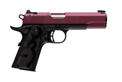 Browning 1911-22 A1 .22 LR Semi-Auto Pistol 4.2" Blued