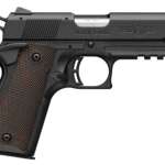 Browning 1911-22 A1 .22 LR Semi-Auto Pistol 3.7" Black Label