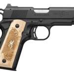 Browning 1911-22 A1 .22 LR Semi-Auto Pistol 3.6" Blued