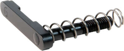 GEISSELE SUPER STAINLESS - MAGAZINE CATCH