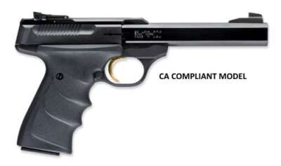 Browning Buck Mark  .22 LR Semi-Auto Pistol