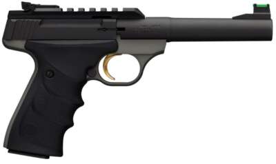 Browning Buck Mark  .22 LR Semi-Auto Pistol 5.5"
