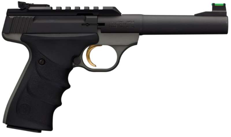Browning Buck Mark  .22 LR Semi-Auto Pistol 5.5"