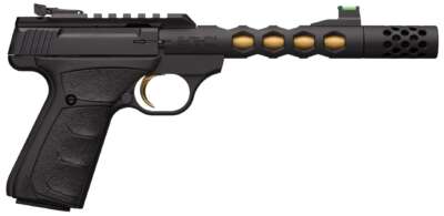 Browning Buck Mark  .22 LR Semi-Auto Pistol 5.9"