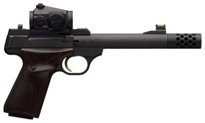 Browning Buck Mark  .22 LR Semi-Auto Pistol 5.9"