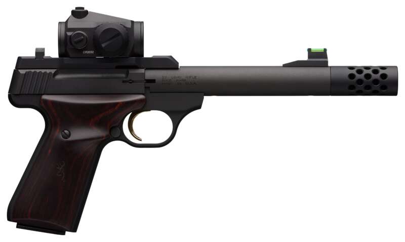 Browning Buck Mark  .22 LR Semi-Auto Pistol 5.9"